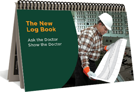 Blood Sugar Control Log Book