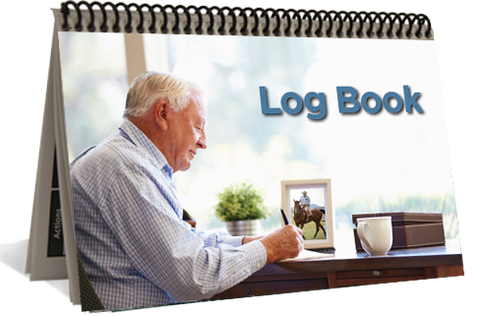 Heart Failure Control Log Book