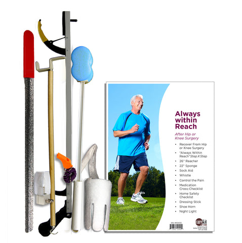 After Hip & Knee Surgery Care Kit Premium