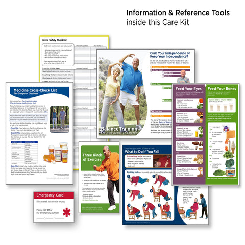 Falls Prevention Care Kit