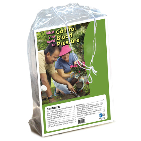 Blood Pressure Control Care Kit