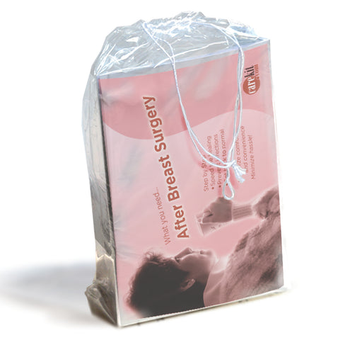 Breast Surgery After Care