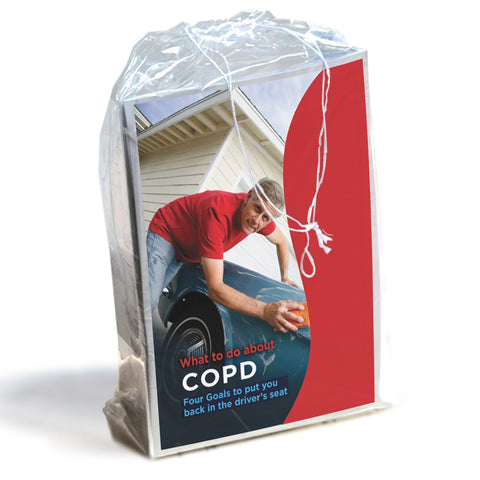 COPD Care Kit with Pulse Oximeter