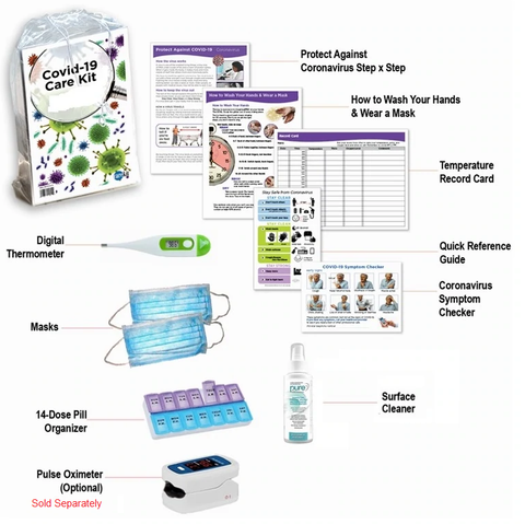 Covid -19 Care Kit
