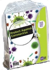 Covid -19 Care Kit with Pulse Oximeter