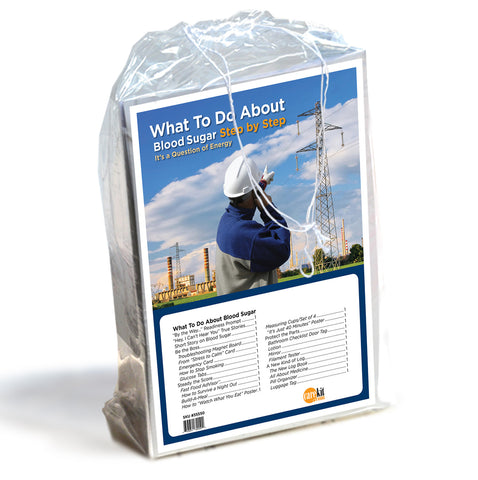 Blood Sugar Control Care Kit