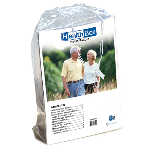 Health Box Heart Failure Kit