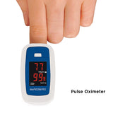COPD Care Kit with Pulse Oximeter