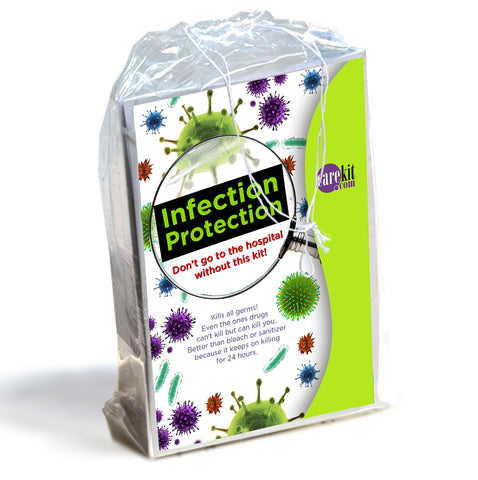 Infection Protection Care Kit