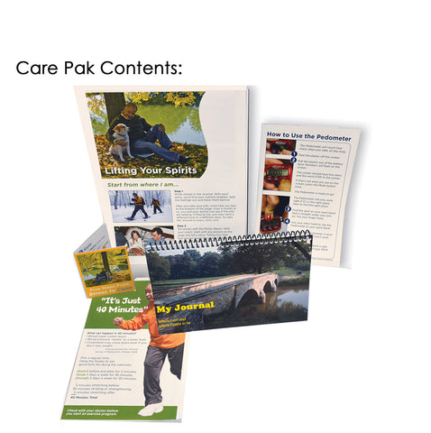 Depression Care Kit: A New Look