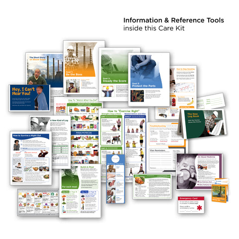 Blood Sugar Control Care Kit