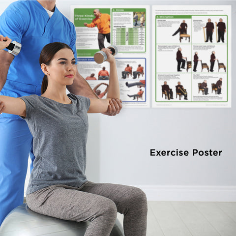 Stroke Recovery & Prevention Care Kit