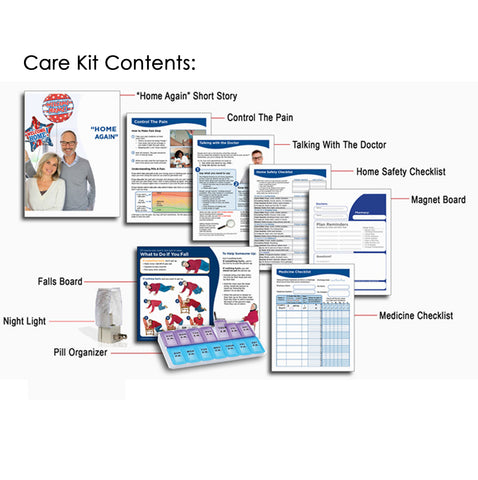 Post-Acute Discharge: Home Again
