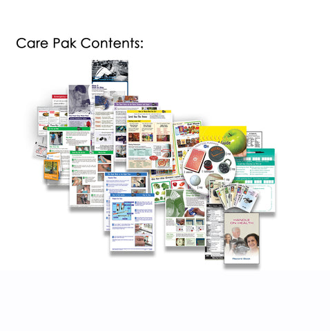 Heart Failure / Diabetes / Blood Pressure (Triple Condition)