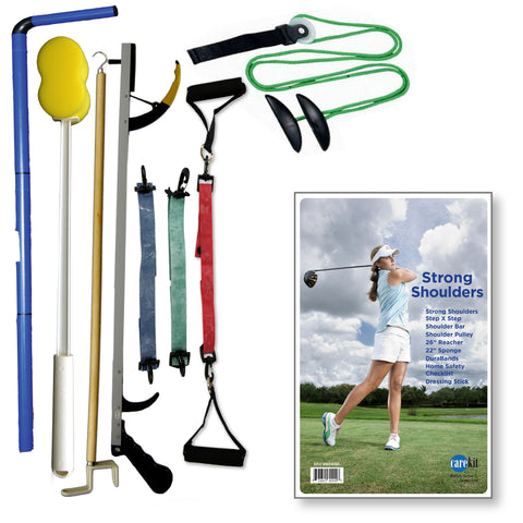 Strong Shoulder Care Kit