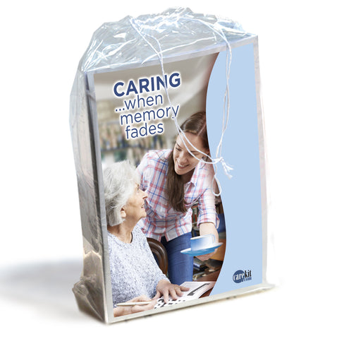 Dementia: When Memories Fades Care Kit